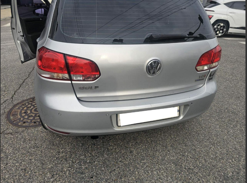 Golf 1.6 TDI Blue Motion