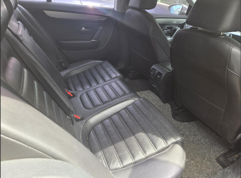 CC 2.0 TDI Blue Motion