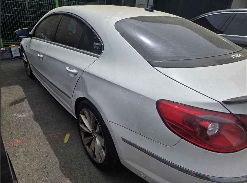 CC 2.0 TDI Blue Motion