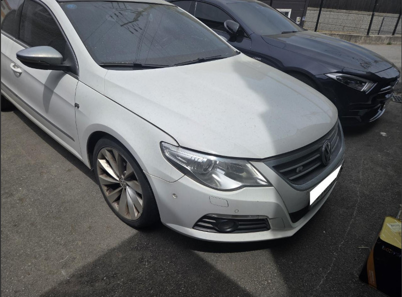 CC 2.0 TDI Blue Motion