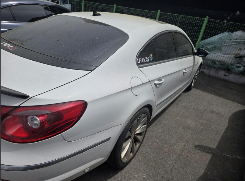 CC 2.0 TDI Blue Motion