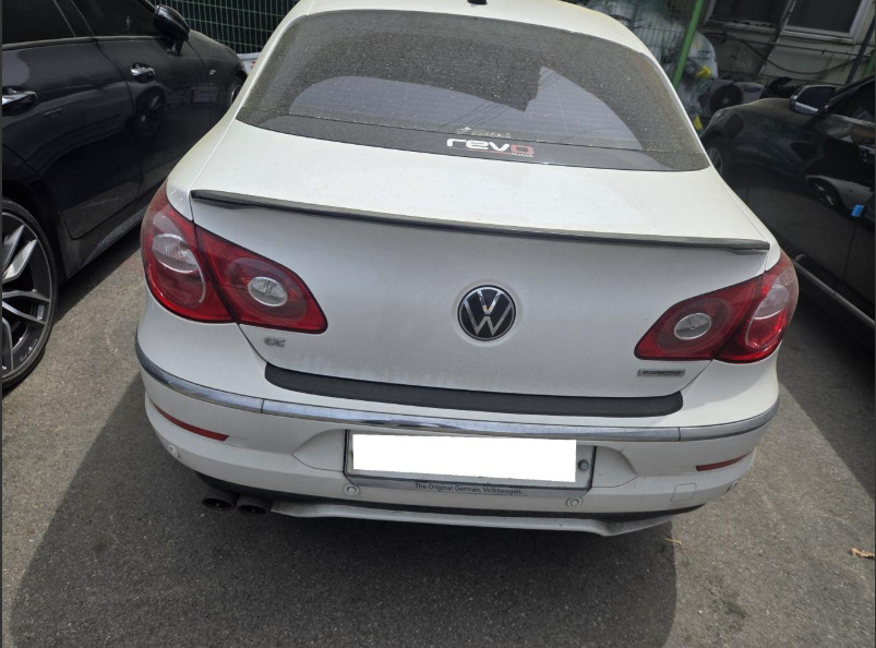 CC 2.0 TDI Blue Motion