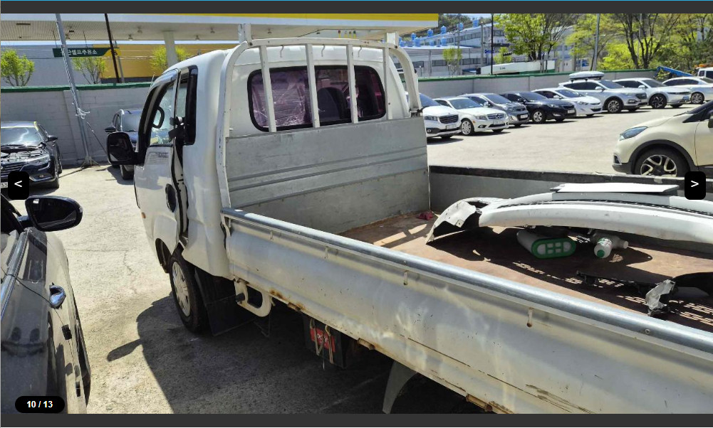 봉고Ⅲ 1톤 (수동)