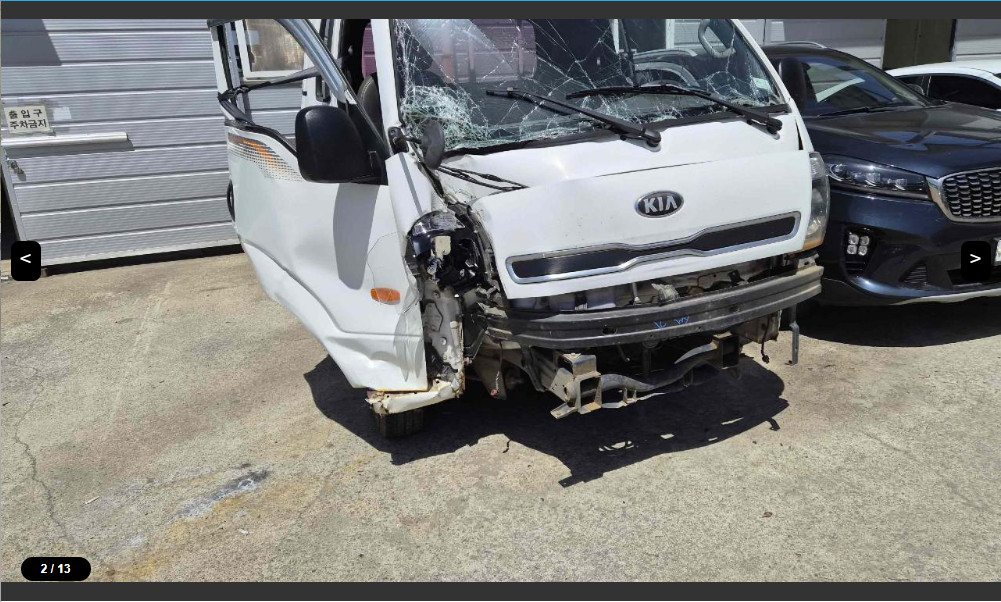 봉고Ⅲ 1톤 (수동)