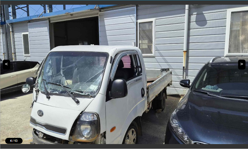 봉고Ⅲ 1톤 (수동)