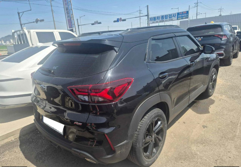 트레일블레이저 1.35 TURBO FWD