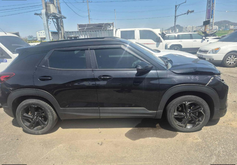 트레일블레이저 1.35 TURBO FWD