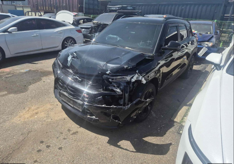 트레일블레이저 1.35 TURBO FWD