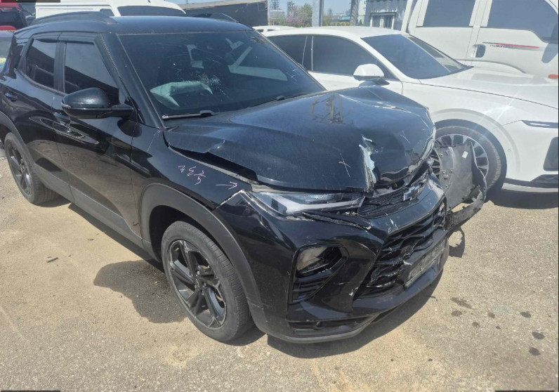 트레일블레이저 1.35 TURBO FWD