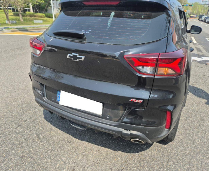 트레일블레이저 1.35 TURBO FWD