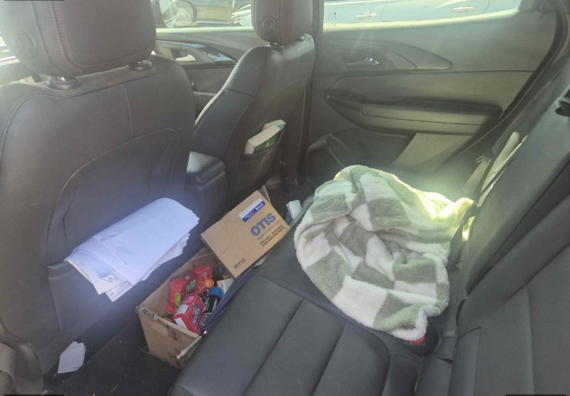 트레일블레이저 1.35 TURBO FWD