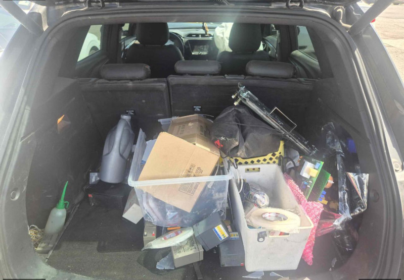 트레일블레이저 1.35 TURBO FWD