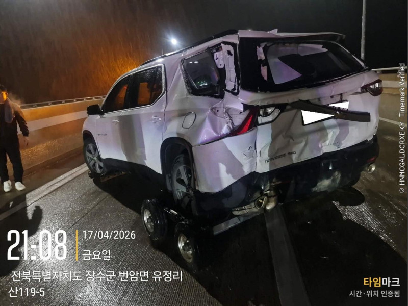 CHEVROLET TRAVERSE AWD