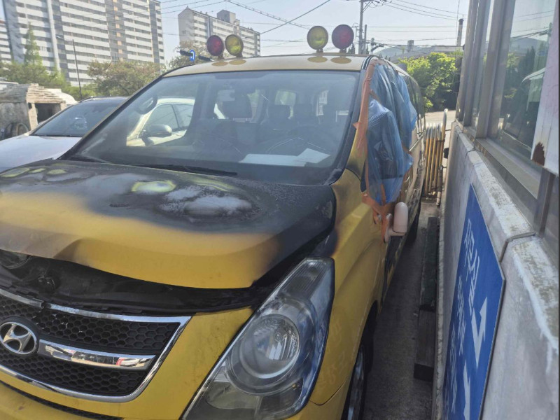 그랜드스타렉스어린이보호차(GRAND STAREX)