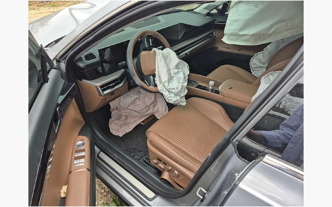 그랜저 하이브리드(GRANDEUR HYBRID)