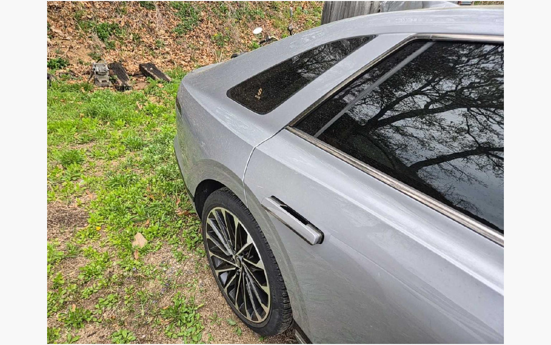 그랜저 하이브리드(GRANDEUR HYBRID)