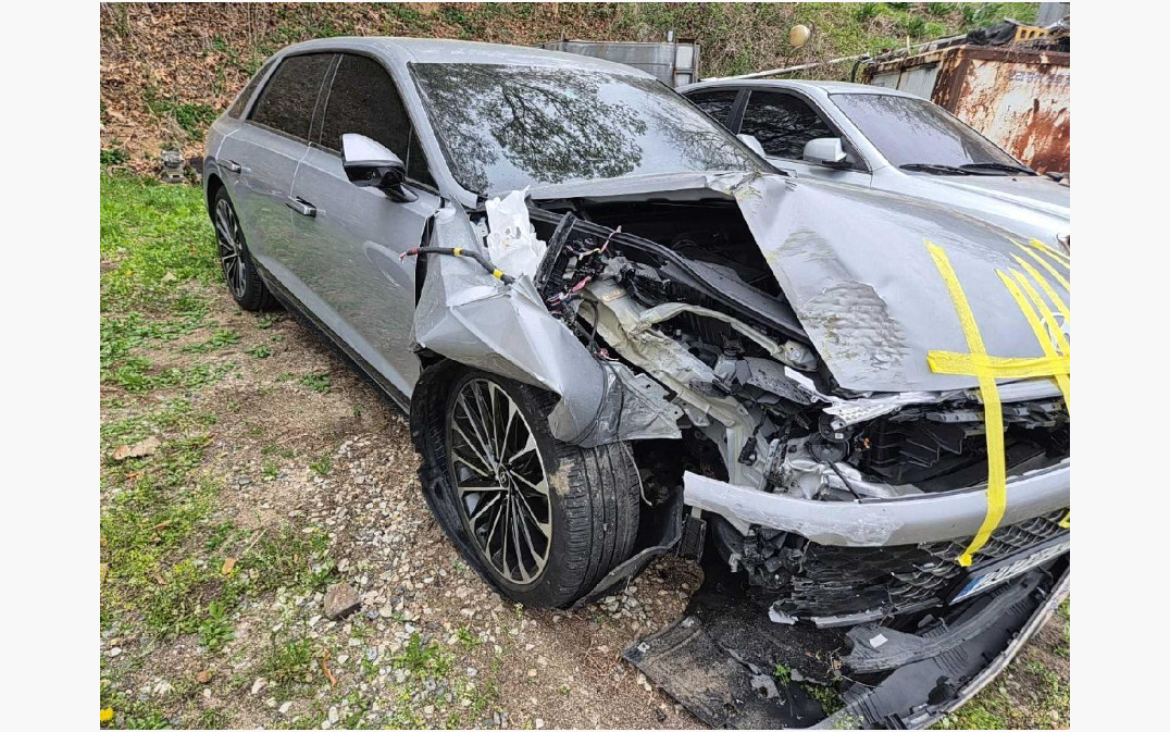 그랜저 하이브리드(GRANDEUR HYBRID)