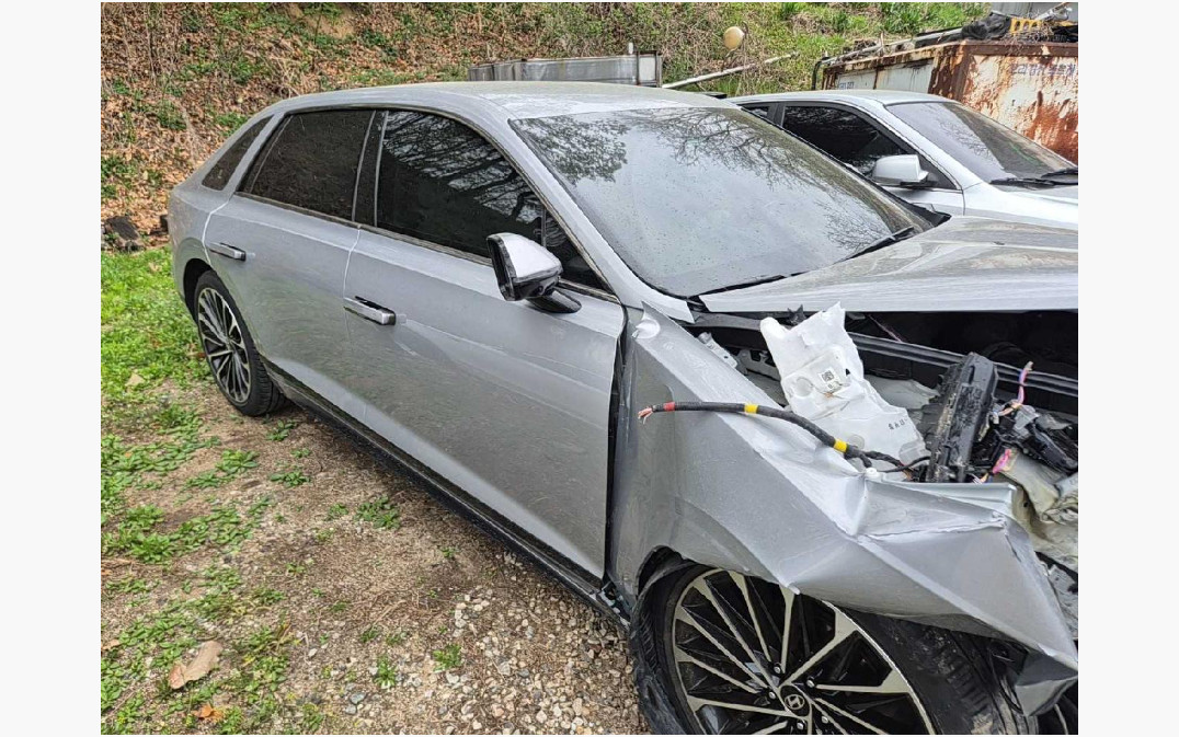 그랜저 하이브리드(GRANDEUR HYBRID)