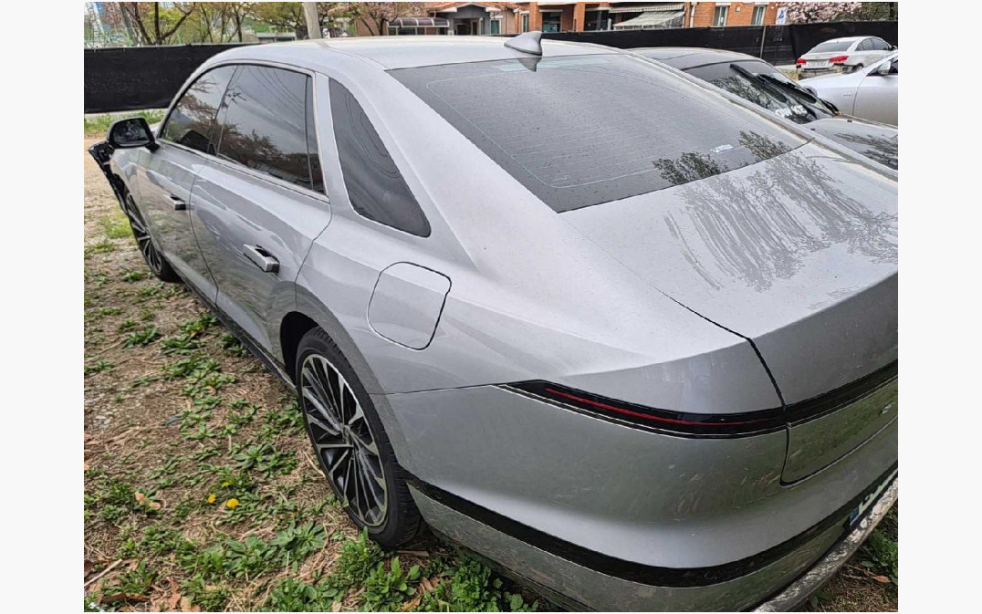 그랜저 하이브리드(GRANDEUR HYBRID)