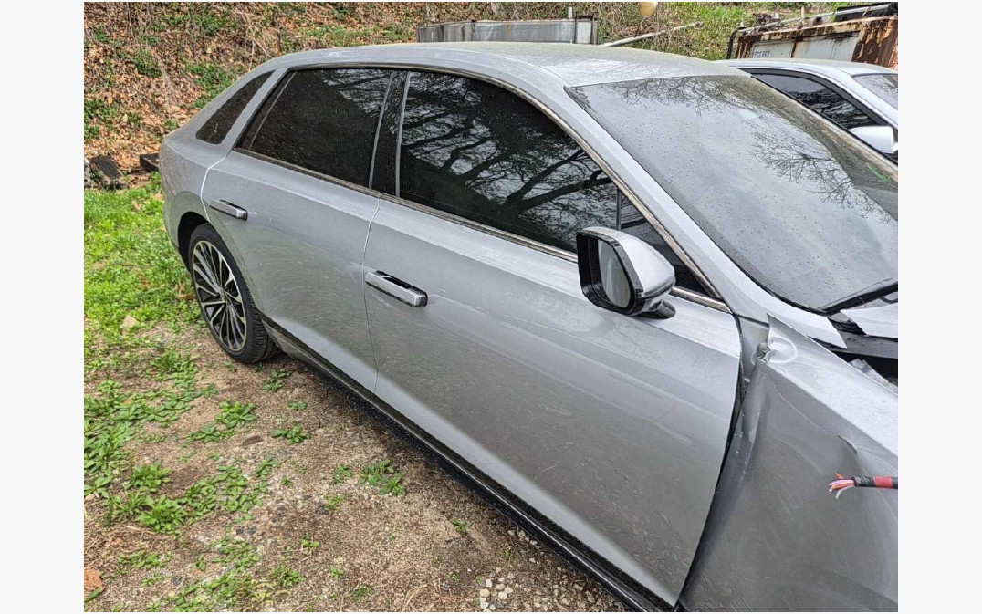 그랜저 하이브리드(GRANDEUR HYBRID)