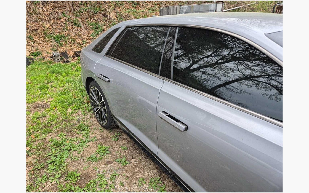 그랜저 하이브리드(GRANDEUR HYBRID)