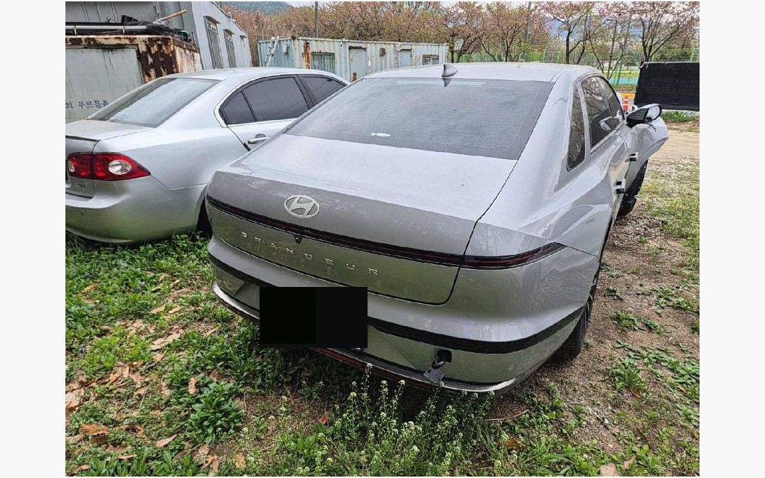 그랜저 하이브리드(GRANDEUR HYBRID)