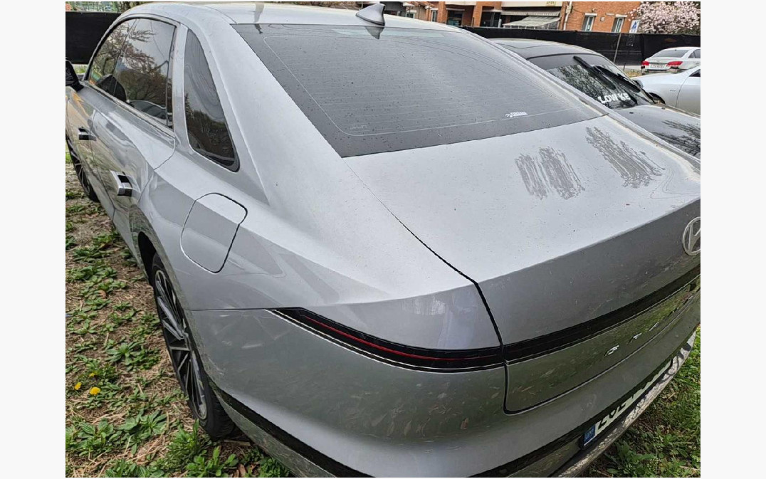 그랜저 하이브리드(GRANDEUR HYBRID)