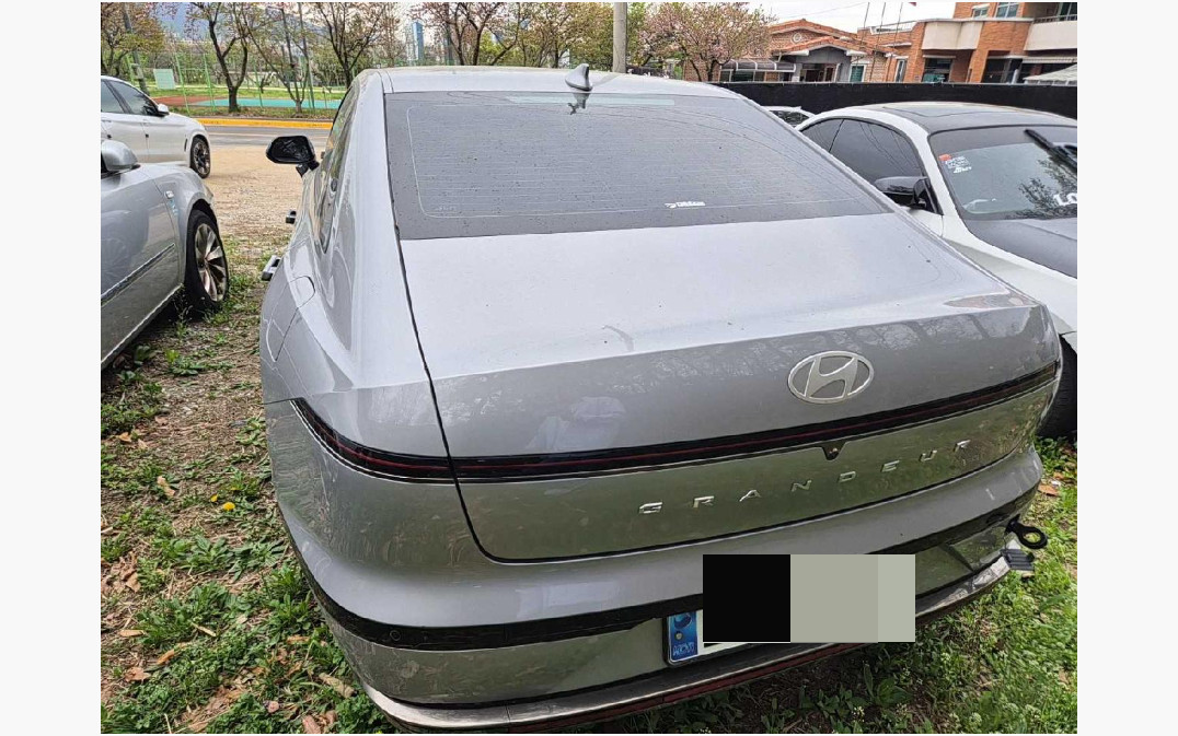 그랜저 하이브리드(GRANDEUR HYBRID)