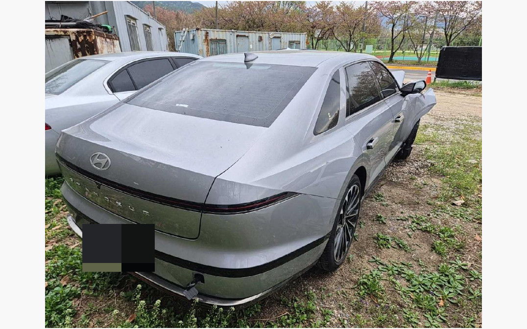 그랜저 하이브리드(GRANDEUR HYBRID)