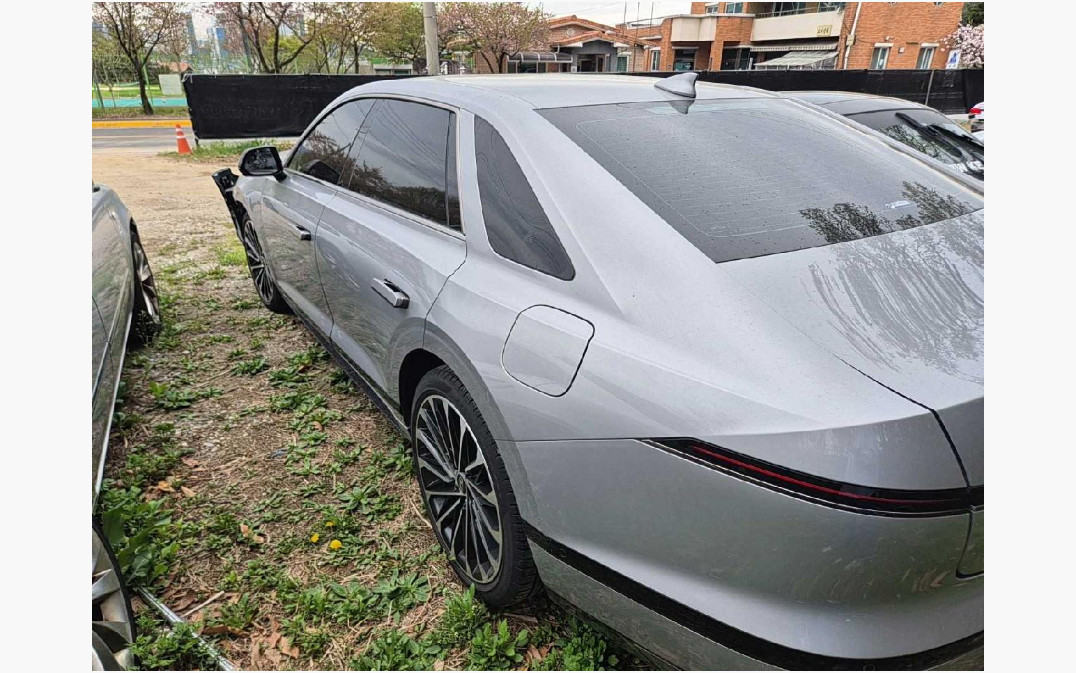 그랜저 하이브리드(GRANDEUR HYBRID)