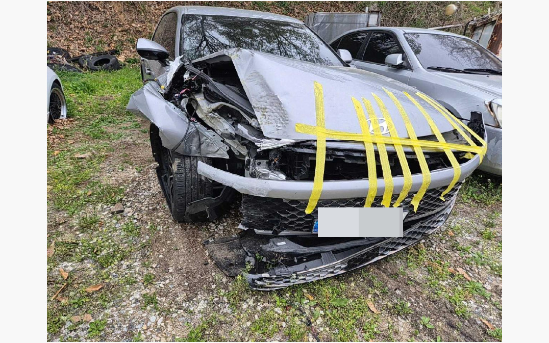 그랜저 하이브리드(GRANDEUR HYBRID)