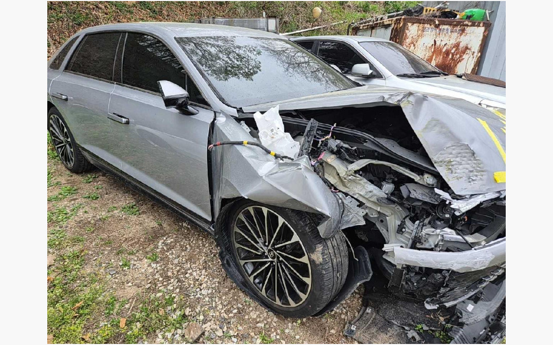 그랜저 하이브리드(GRANDEUR HYBRID)