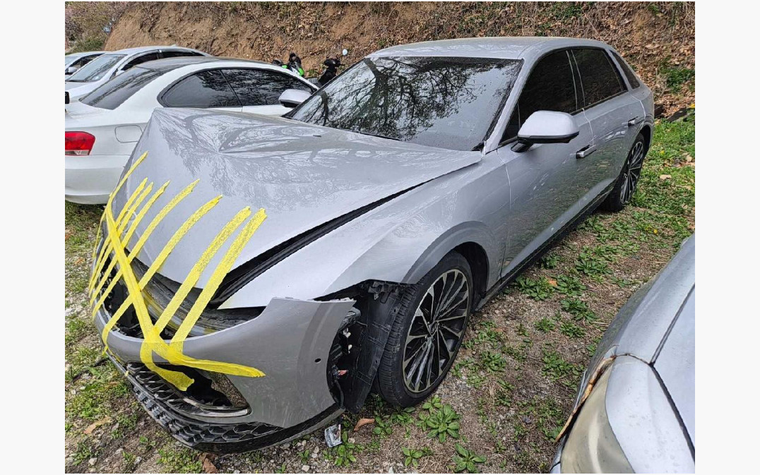 그랜저 하이브리드(GRANDEUR HYBRID)