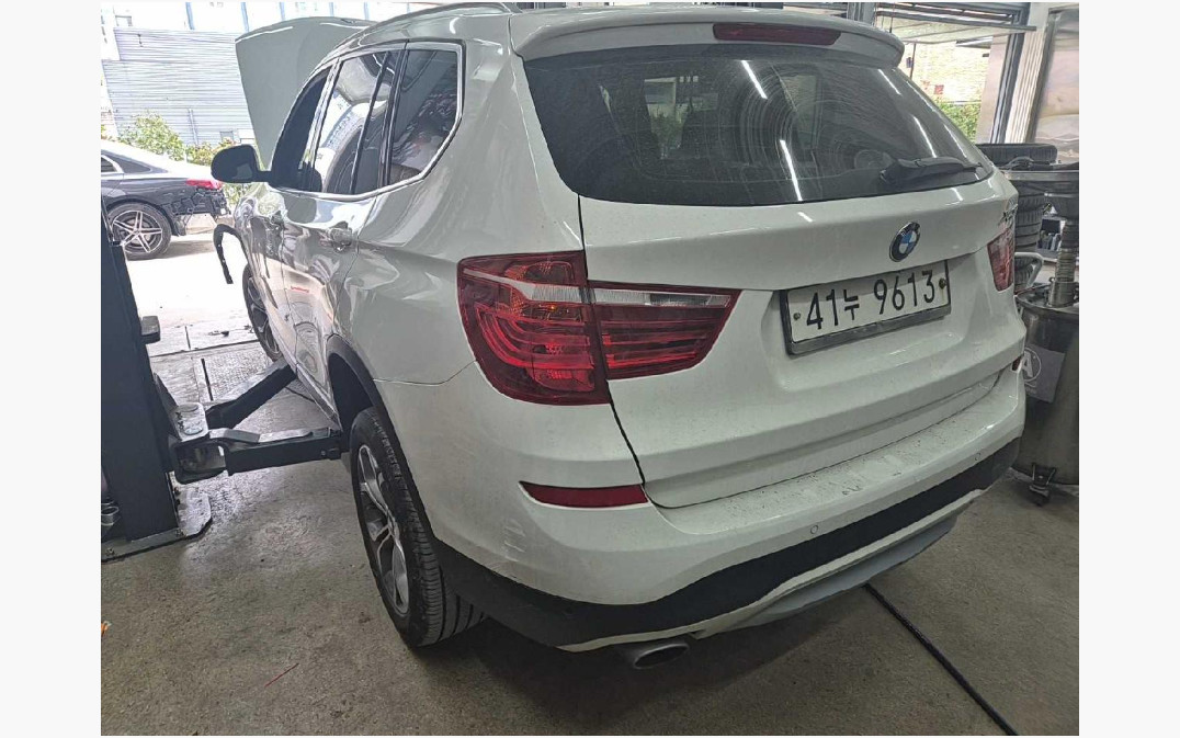 BMW X3 xDrive20d