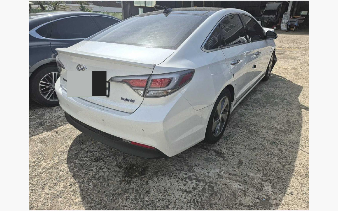 쏘나타 하이브리드(SONATA HYBRID)