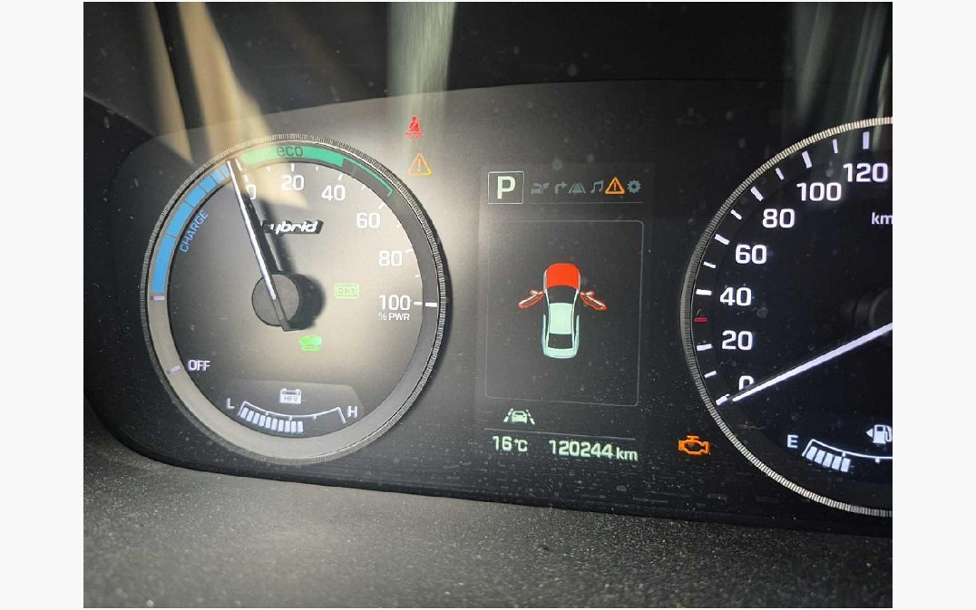 쏘나타 하이브리드(SONATA HYBRID)