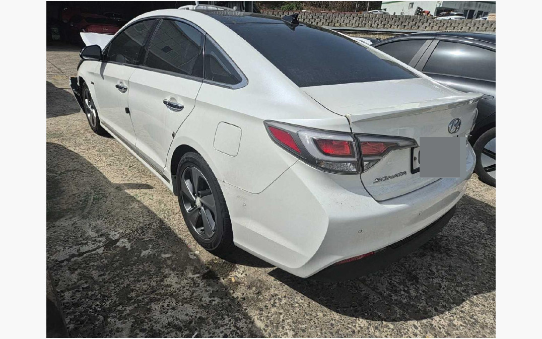 쏘나타 하이브리드(SONATA HYBRID)