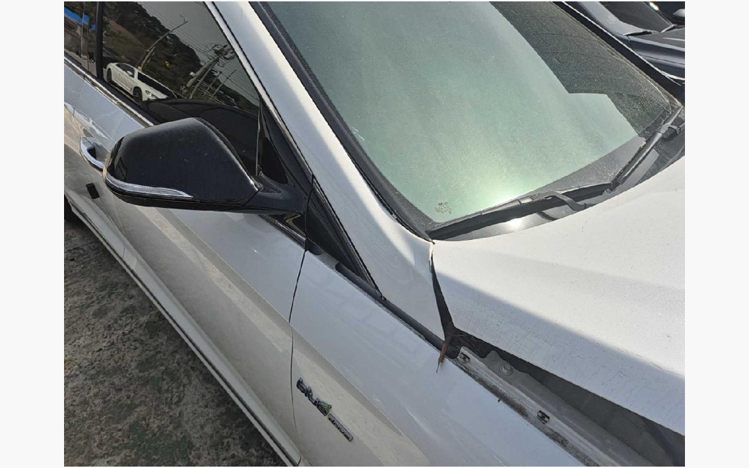 쏘나타 하이브리드(SONATA HYBRID)