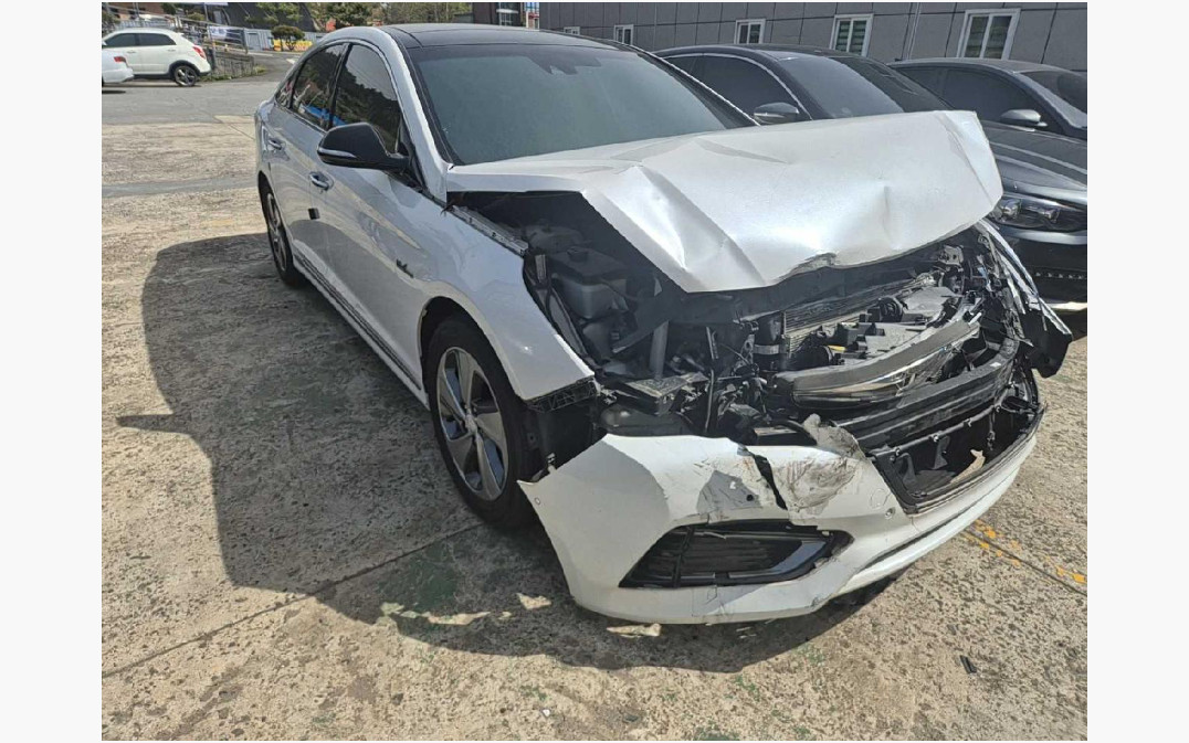 쏘나타 하이브리드(SONATA HYBRID)