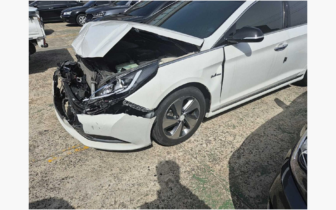 쏘나타 하이브리드(SONATA HYBRID)