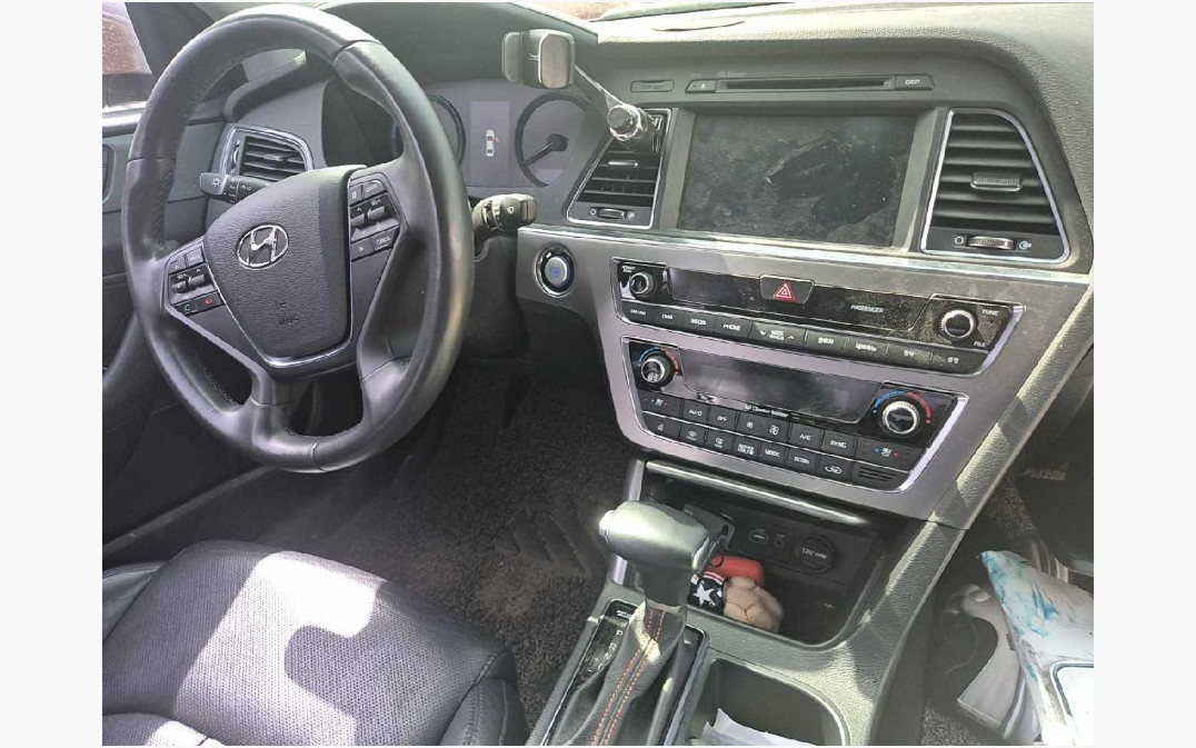 쏘나타 하이브리드(SONATA HYBRID)