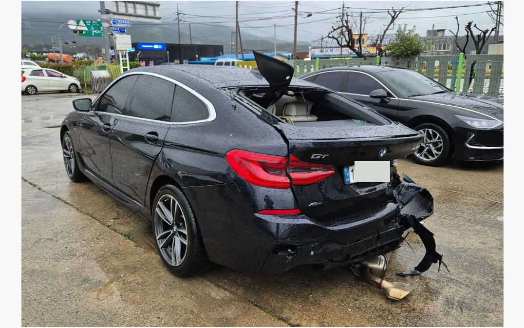 BMW 630i xDrive(리스)