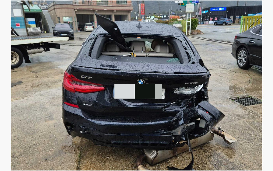 BMW 630i xDrive(리스)