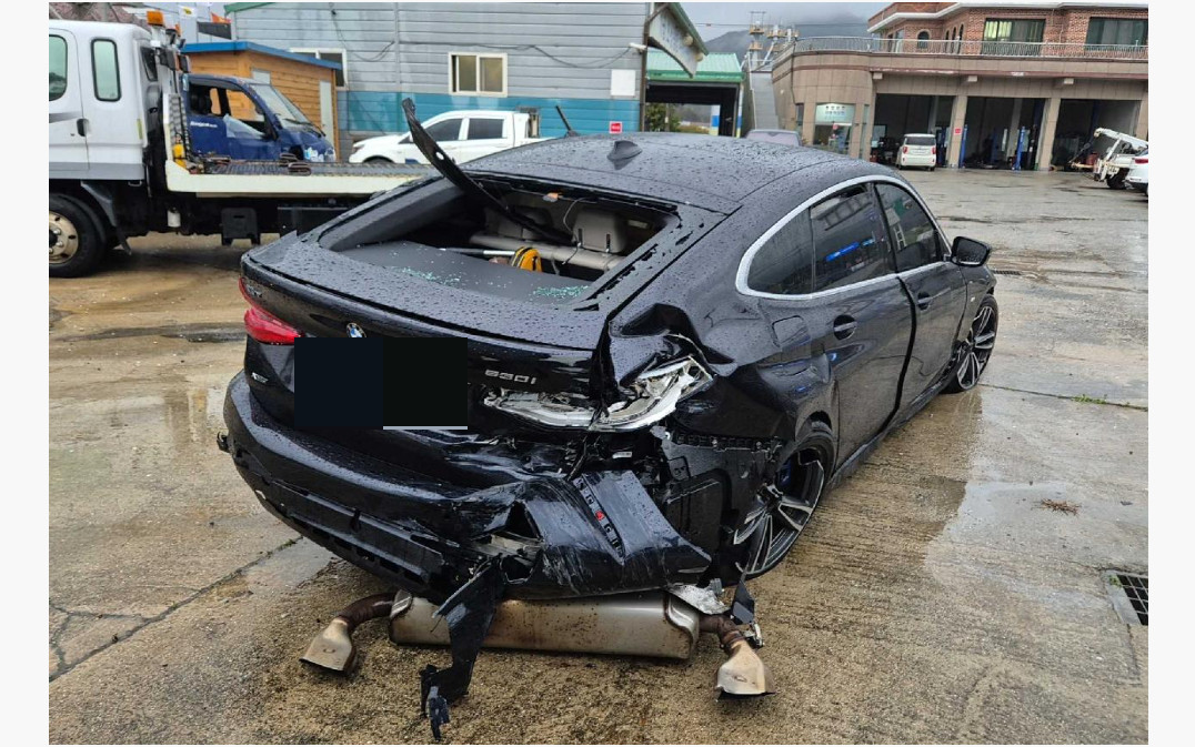 BMW 630i xDrive(리스)