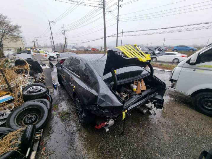 그랜저 하이브리드(GRANDEUR HYBRID)