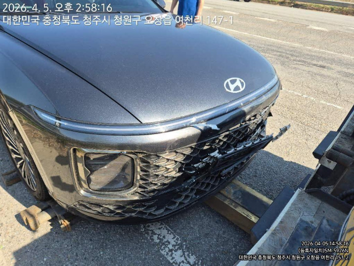 그랜저 하이브리드(GRANDEUR HYBRID)