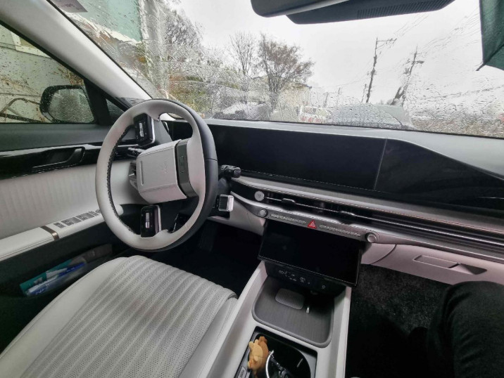 그랜저 하이브리드(GRANDEUR HYBRID)