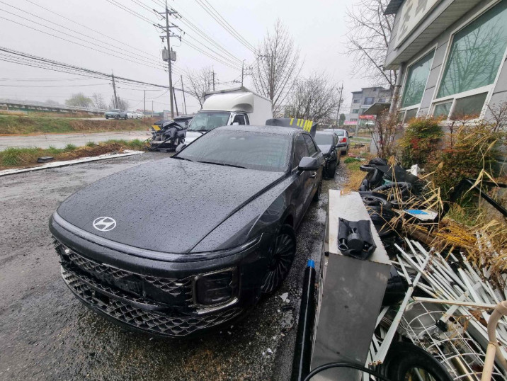 그랜저 하이브리드(GRANDEUR HYBRID)