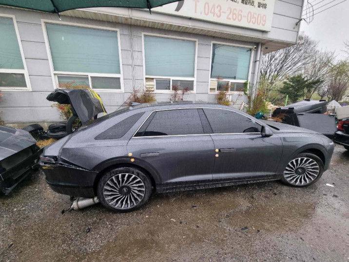 그랜저 하이브리드(GRANDEUR HYBRID)