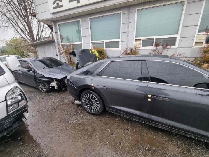 그랜저 하이브리드(GRANDEUR HYBRID)